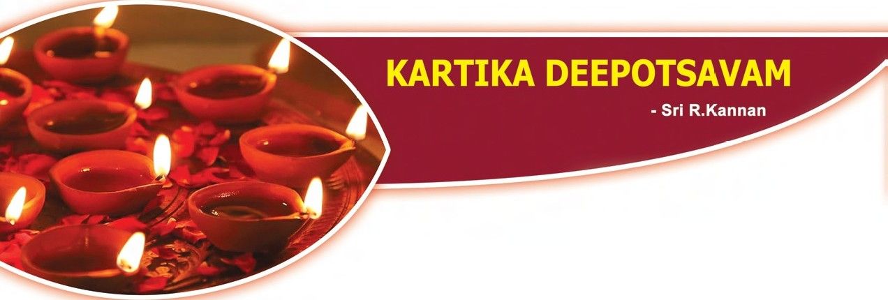 Kartika Deepotsavam