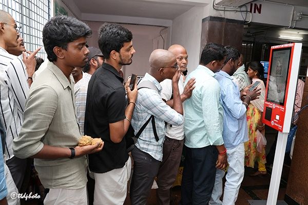 TTD Laddu KIOSK Machines: Get Tirumala Laddus Instantly 1 TTD Laddu KIOSK Machines Q