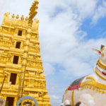 Sri Bhramaramba Mallikarjuna Swamy Temple, Srisailam