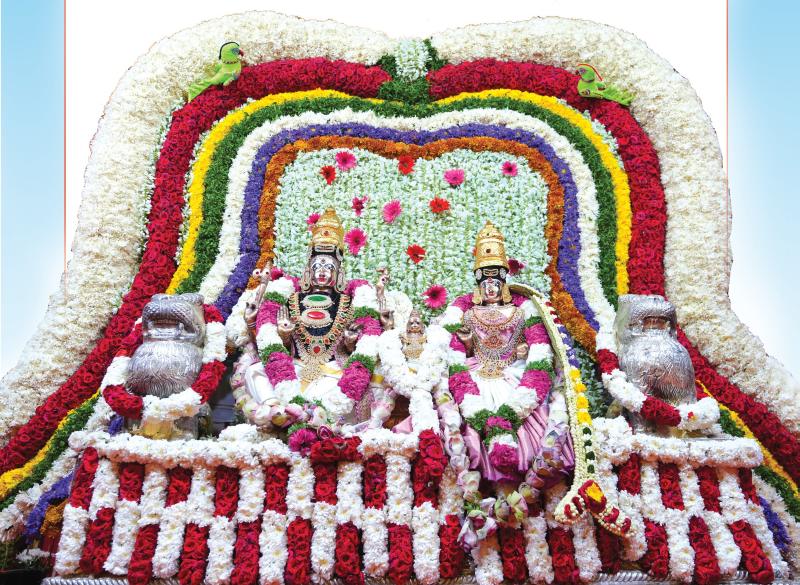 Sri Bhramaramba Mallikarjuna Swamy Temple, Srisailam 3 Sri Bhramaramba Mallikarjuna Swamy Temple, Srisailam - Utsavam
