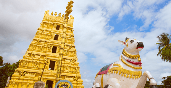 Sri Bhramaramba Mallikarjuna Swamy Temple, Srisailam